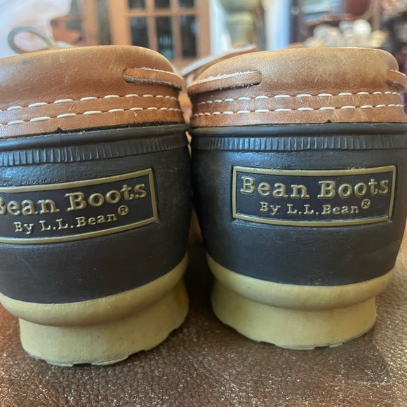 New LL Bean Boots men’s size 9 rain snow shoes - Picture 3 of 7